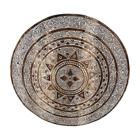 Panel bulat D100cm (80558)