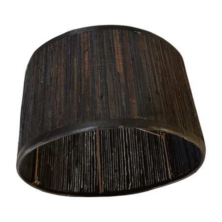 Cylinder kap D25 black (80617)