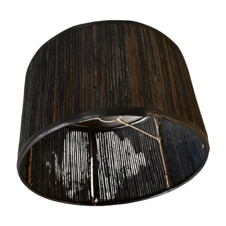 Cylinder kap M black (80618)