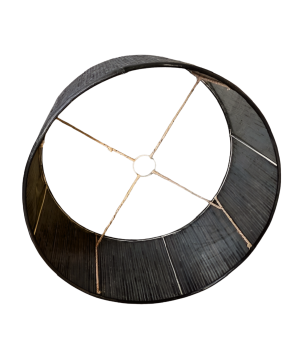Cylinder kap L black (80619)