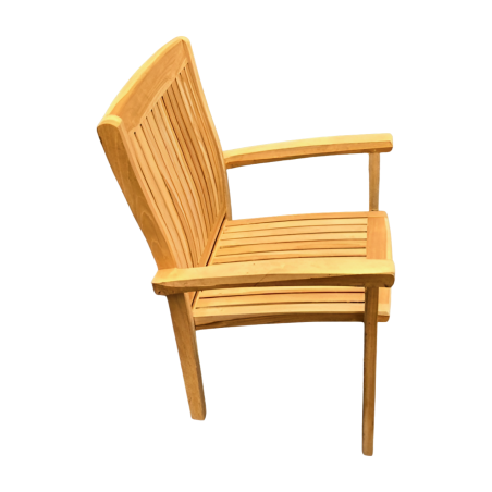 Chair teak Bantul (80696)