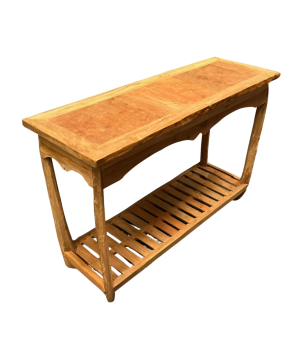 Sidetable curved leg (80495)