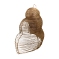 Lamp shell D40H70cm(80642)