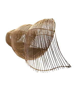Lamp shell D40H70cm(80642)