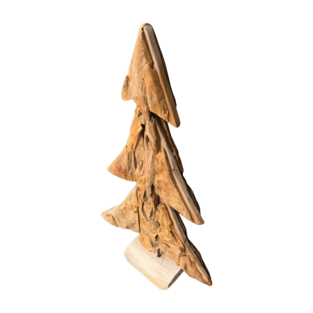 Christmastree teak 110cm(80635)
