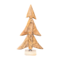 Christmastree teak 110cm(80635)