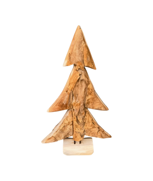 Christmastree teak 110cm(80635)