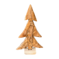 Christmastree teak 110cm(80635)