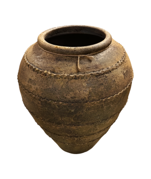 Bolpot antique D50H60cm(80463)