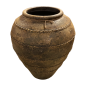 Bolpot antique D50H60cm(80463)
