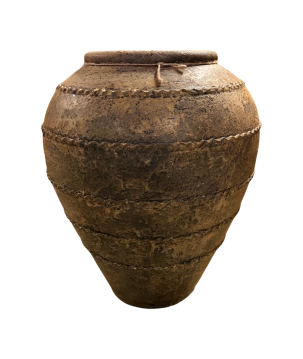 Bolpot antique D50H60cm(80463)