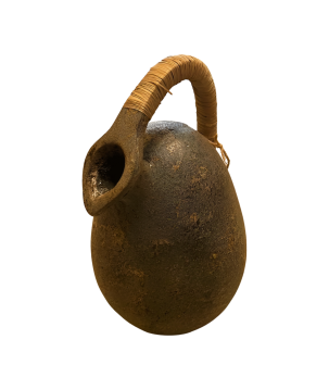Urn neck L 30x25H40cm(80452)