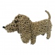 Dog rope 45x30x30cm