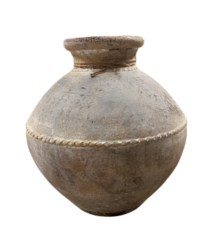 Vase Lef D40H40cm(80710)