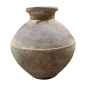 Vase Lef D40H40cm(80710)