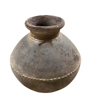 Vase Lef D40H40cm(80710)