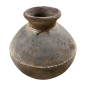 Vase Lef D40H40cm(80710)