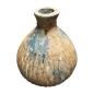 Vase Ata L D27H29cm(80719)