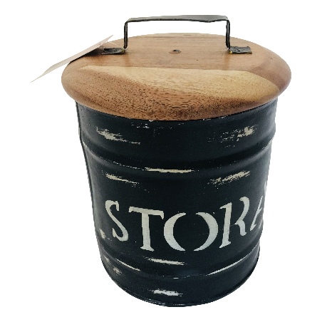 Storagebox wooden lid, M 20x25cm (7865)