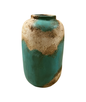 Vase Pip L D19H33cm(80733)