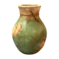 Vase Pip S D19H23cm (80735)