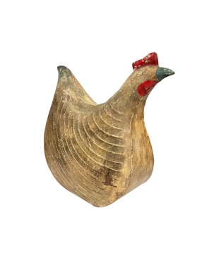 Big rooster antique 50x46 (7179)