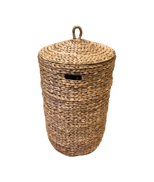 Laundry basket D40H70cm(80645)