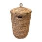 Laundry basket D40H70cm(80645)