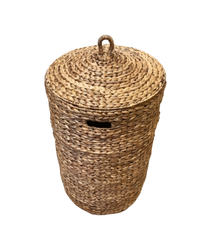 Laundry basket D40H70cm(80645)