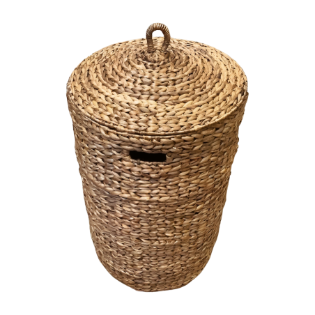 Laundry basket D40H70cm(80645)