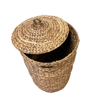 Laundry basket D40H70cm(80645)