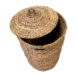 Laundry basket D40H70cm(80645)