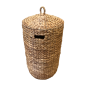 Laundry basket D45H75cm(80646)