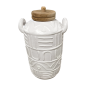 Vase egypt white M H39 (80456)