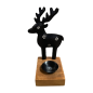 Moose 13x12x24cm(80629)