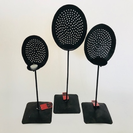 Iron candle spoon big(5568)