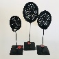 Iron candle spoon big(5568)
