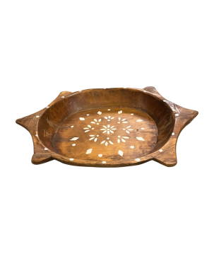 Turtle bowl decor (5059)