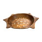 Turtle bowl decor (5059)