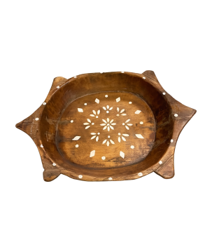 Turtle bowl decor (5059)