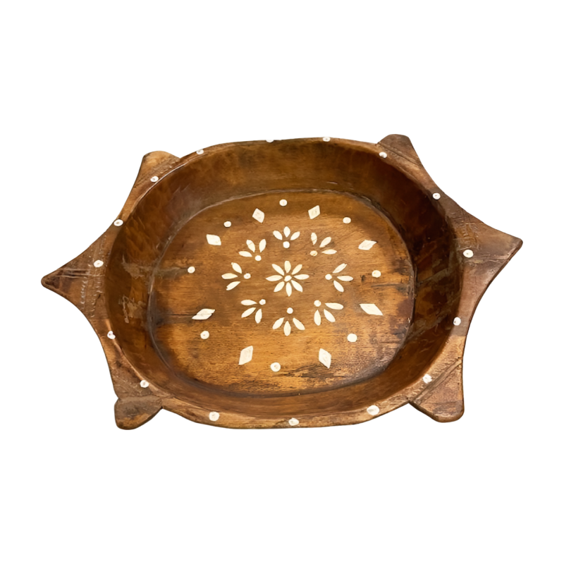 Turtle bowl decor (5059)