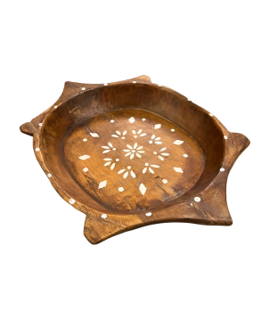 Turtle bowl decor (5059)