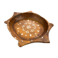 Turtle bowl decor (5059)