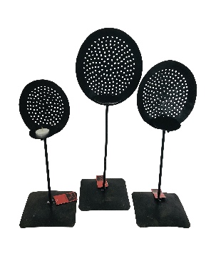 Iron candle spoon M(5674)