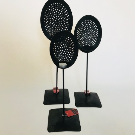 Iron candle spoon M(5674)