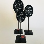 Iron candle spoon M H43cm(5674)