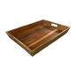 Tray old wood 25x40cm(5174)