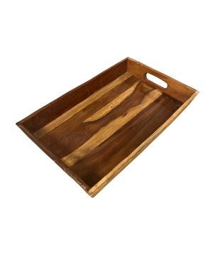 Tray old wood 33x51cm(5175)