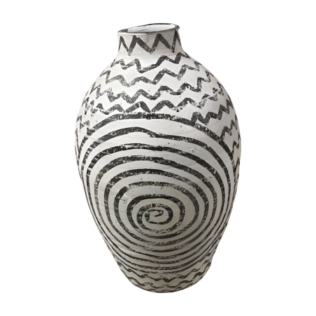 Bottle Indy D23H38cm(80746)