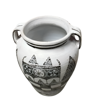 Pot ears Indy D23H33cm (80747)